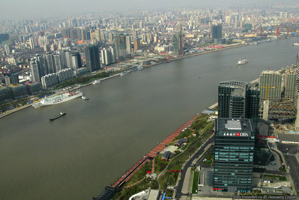 Шанхай - крупнейший и самый развитый город континентального Китая.