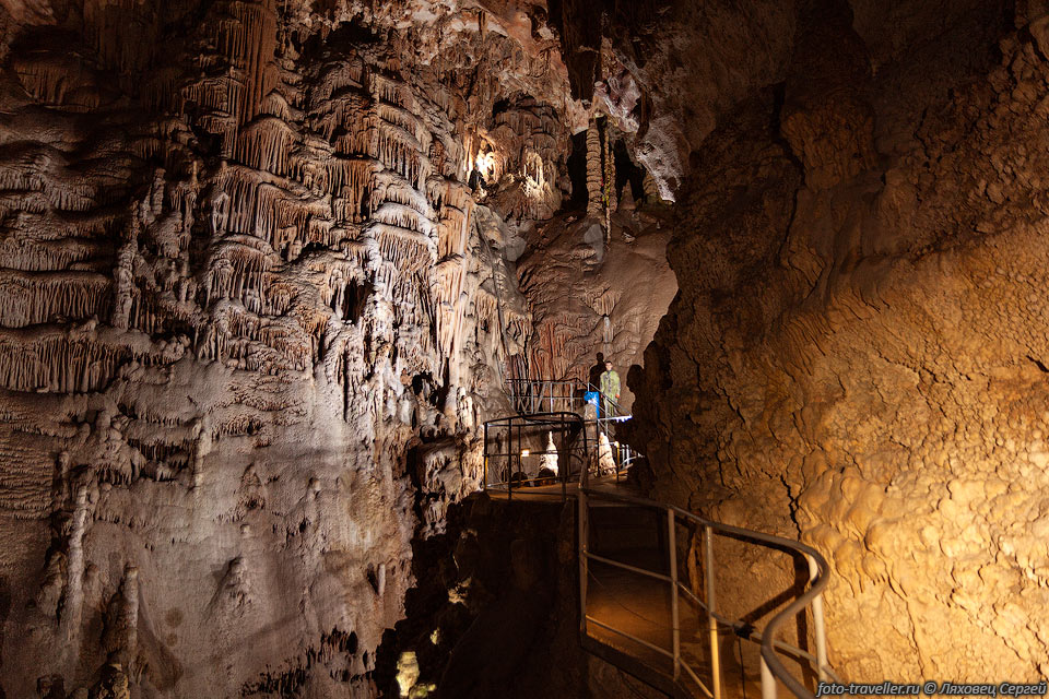 Зал Идолов в пещере Эмине-Баир-Хосар