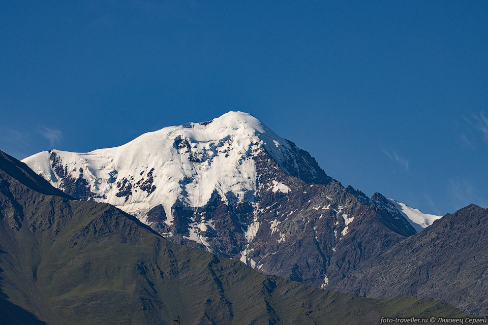 Гора Шаухох (4536 м)