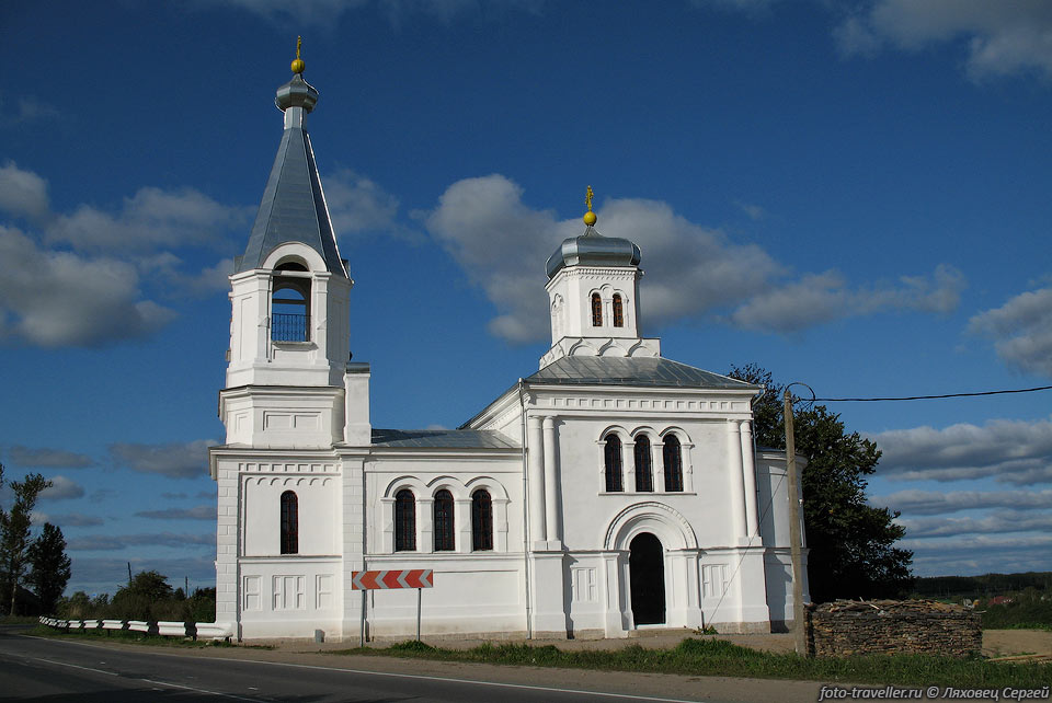 Никольский монастырь