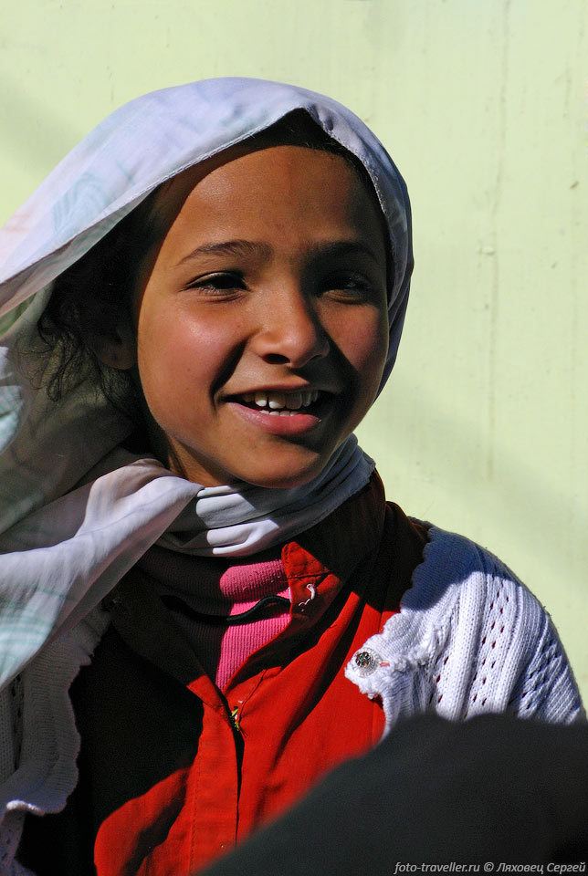 Средняя рождаемость в Йемене 5 детей на одну женщину