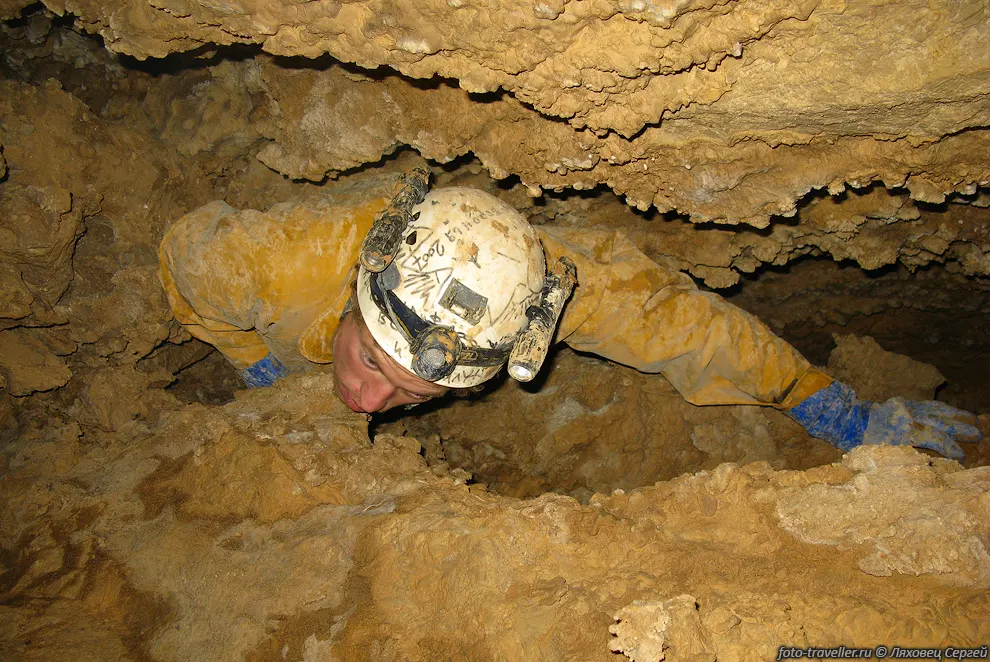 В Снежной есть и узкие места