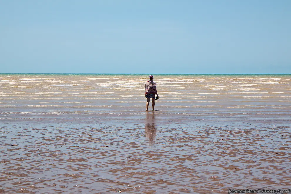 Тиморское море (Timor Sea) - море в Индийском океане. Находится
между Австралией и островом Тимор.
Город Дарвин, столица Северной территории, является крупнейшим портовым городом 
Тиморского моря.