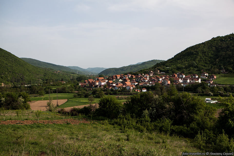 Сербский поселок