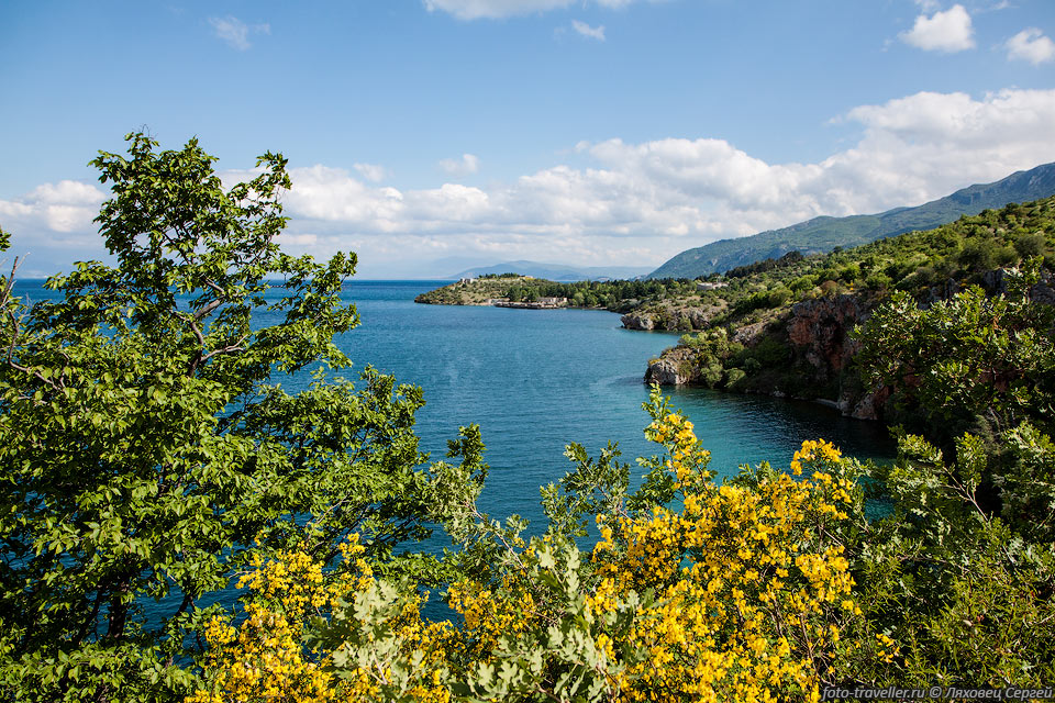 В 1980 году город Охрид и Охридское озеро были включены в список 
объектов всемирного наследия ЮНЕСКО