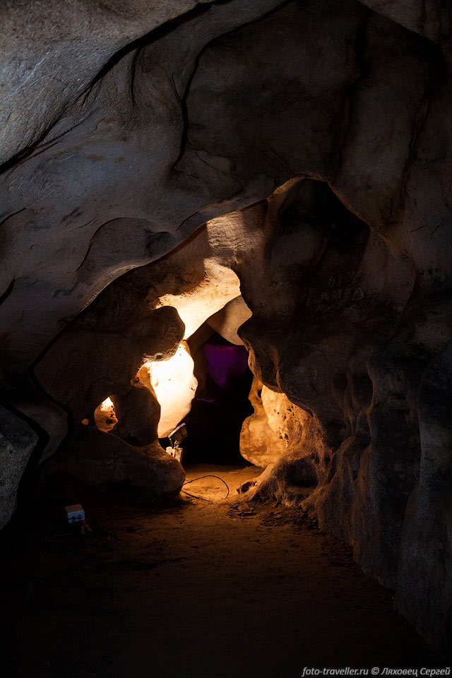 С 1962 года пещера Орлова Чука признана природной достопримечательностью