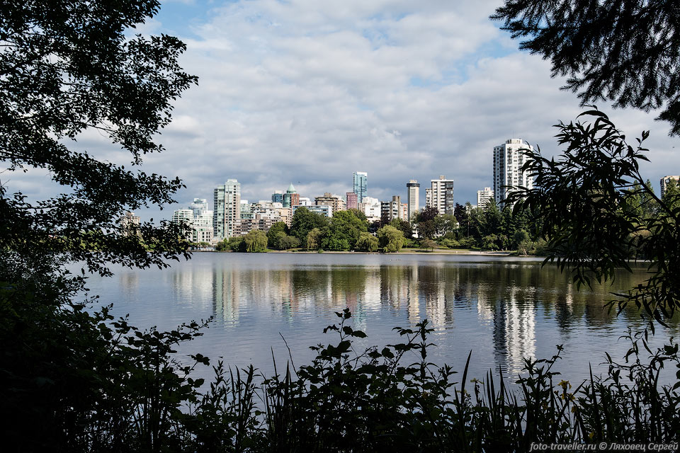 Ванкувер город-парк