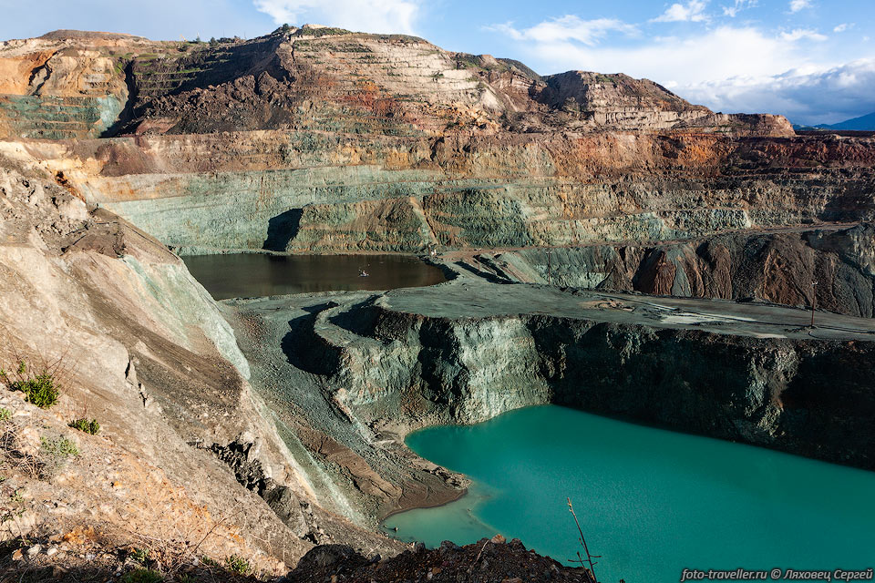 Сейчас рудник Феникс в Скуриотиссе является единственным действующим 
рудником на Кипре