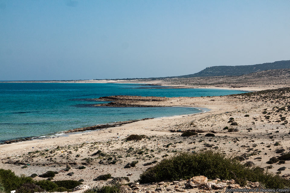 Полуостров Карпасия, Крапасея, Карпасу (Karpasia Peninsula)  
- это крупнейший северо-восточный полуостров Кипра