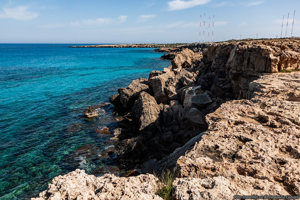 Греко, Капо-Греко, Каво-Греко (Cape Greco) - мыс в юго-восточной 
части острова Кипра, 
является южным окончанием залива Фамагусты и восточным окончанием бухты Айия-Напы.
Мыс знаменит скалистым побережьем с прозрачной водой.
