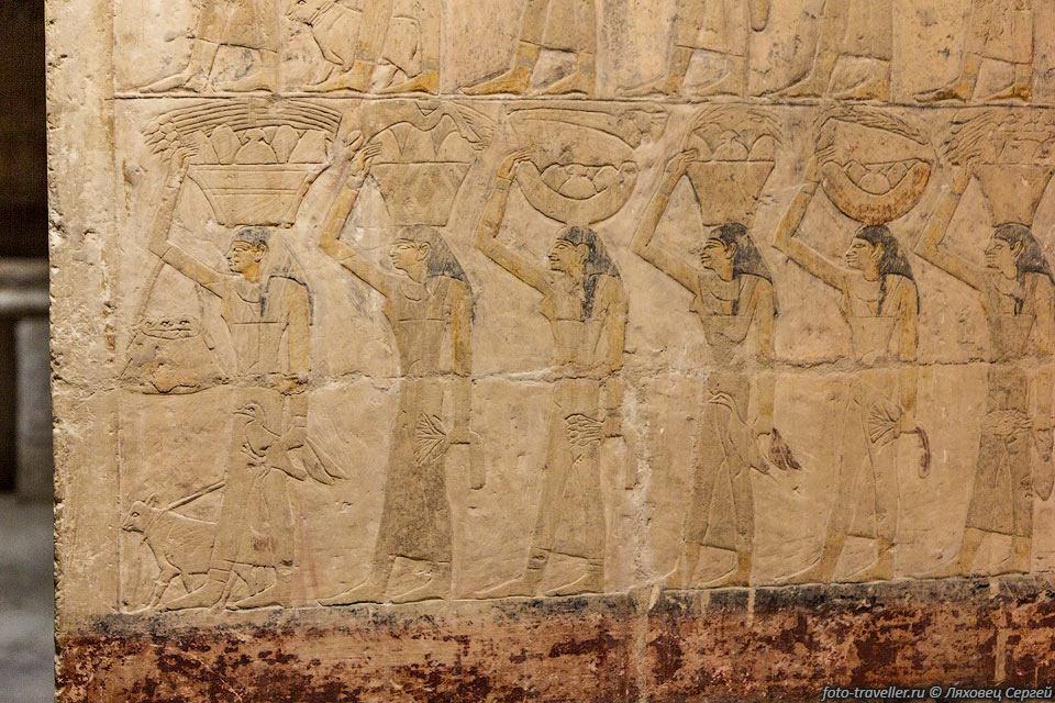 Жизнь древних египтян