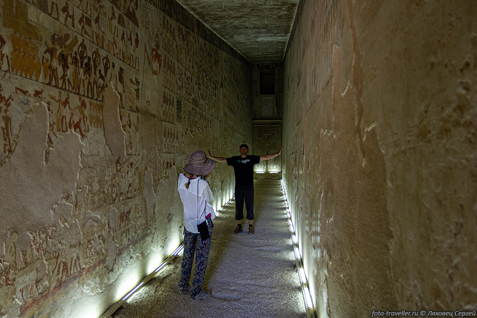 Гробница Рехмира, визиря Тутмоса III и Аменхотепа II (TT100 Rekhmire 
Vizier Thutmose III - Amenhotep II, 18th Dynasty).