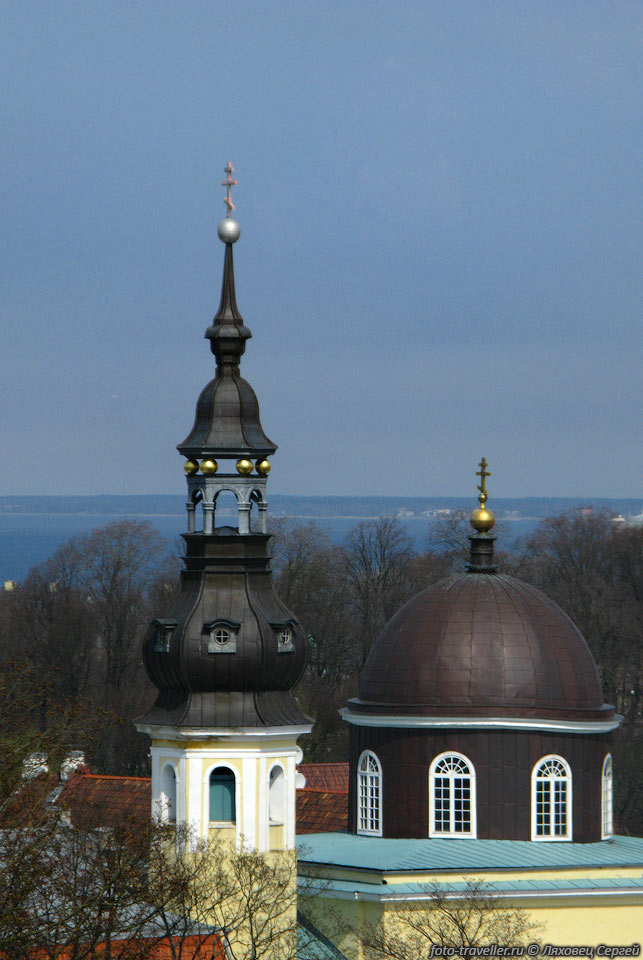В 1997 году историческая часть Таллина была включёна в 
список Всемирного наследия ЮНЕСКО