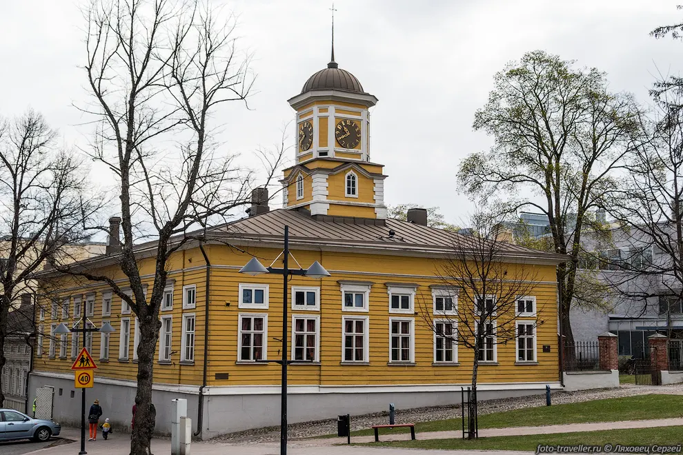 Ратуша в Лаппеенранте