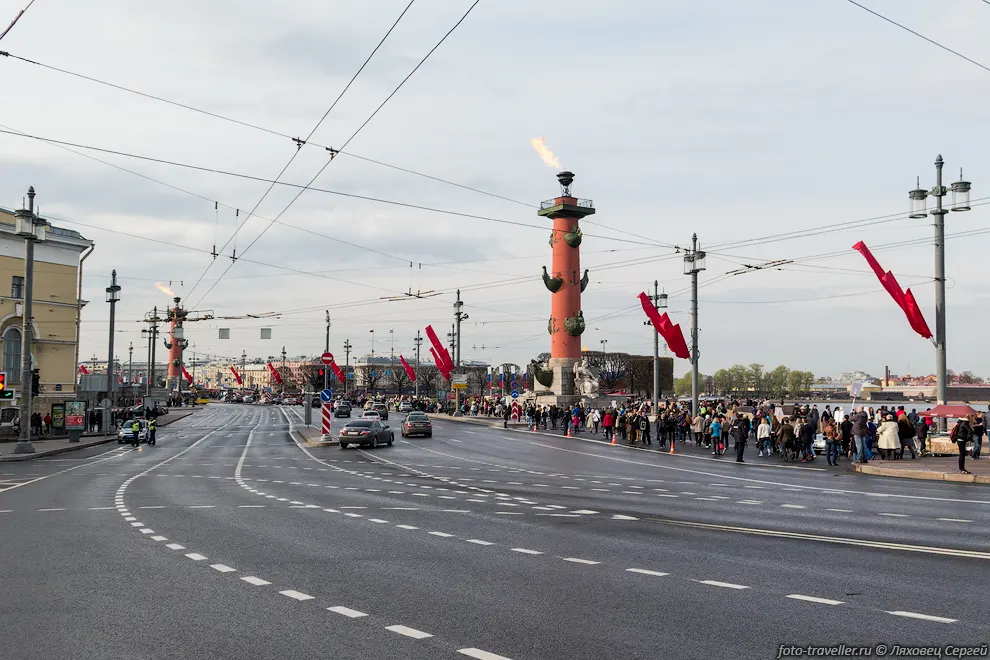 Биржевая площадь