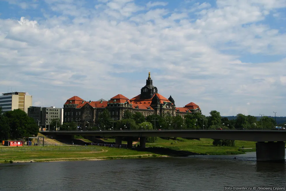 Река Эльба