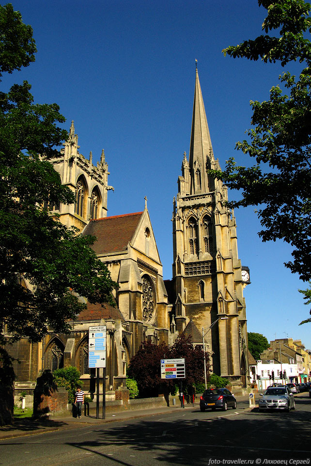 Собор в Кембридже