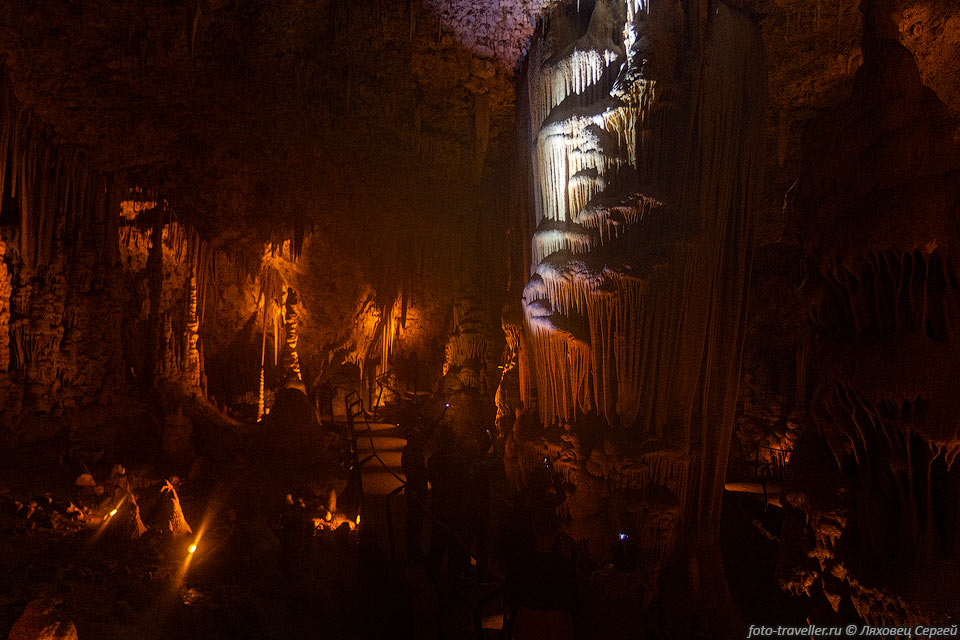Cталактитовая пещера Сорек, Пещера Авшалома(Soreq cave, Avshalom 
Cave).