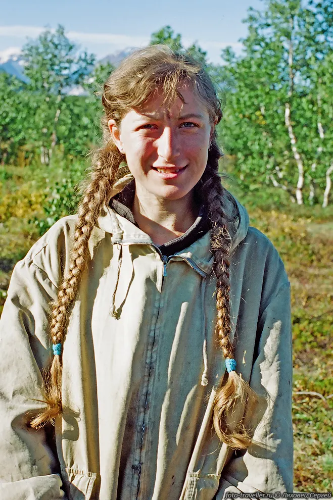Кривенко Женя