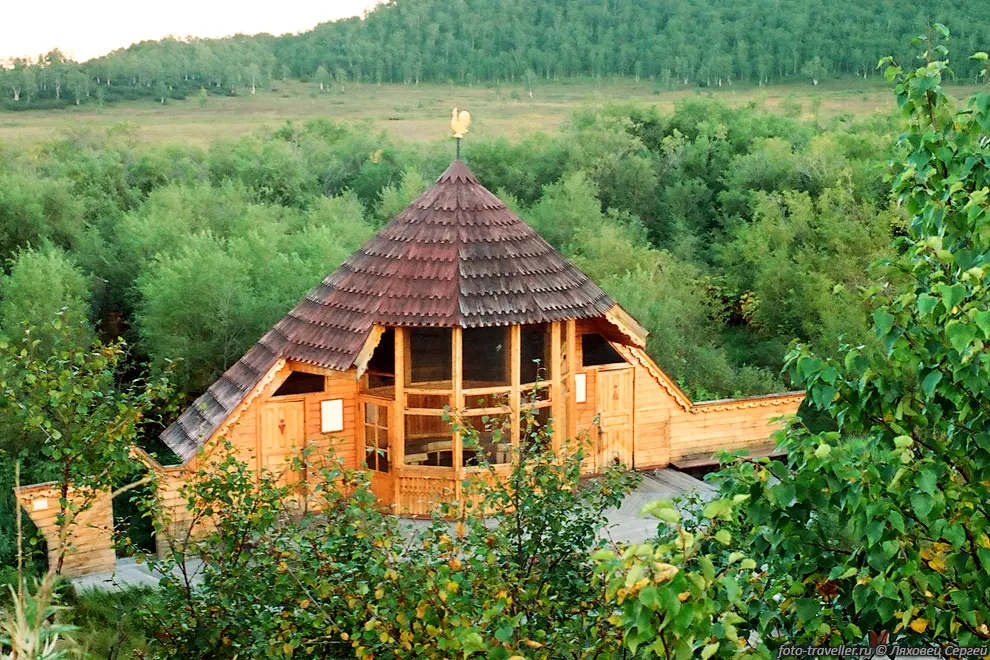 Купальня