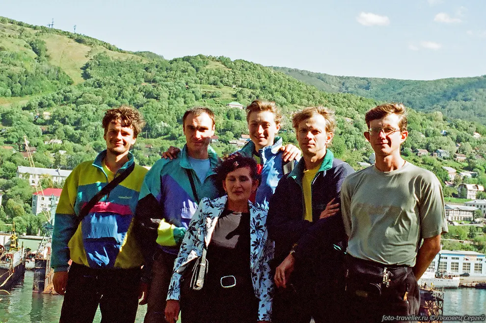 В Петропавловске-Камчатском