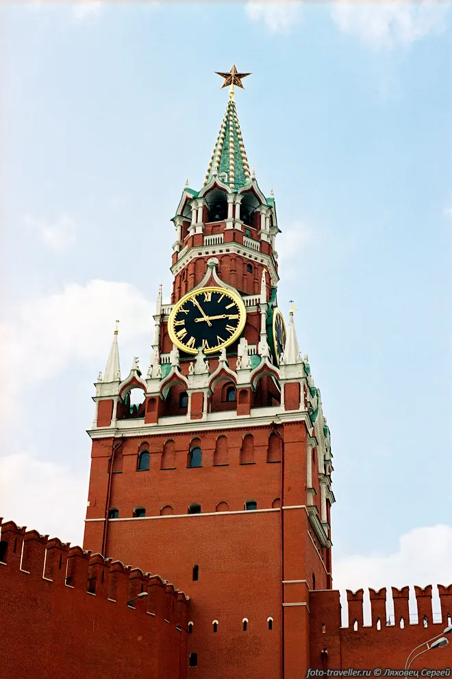 Погуляли по Красной площади