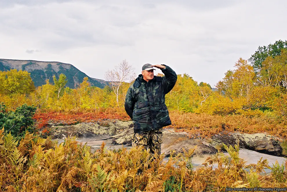 В дозоре