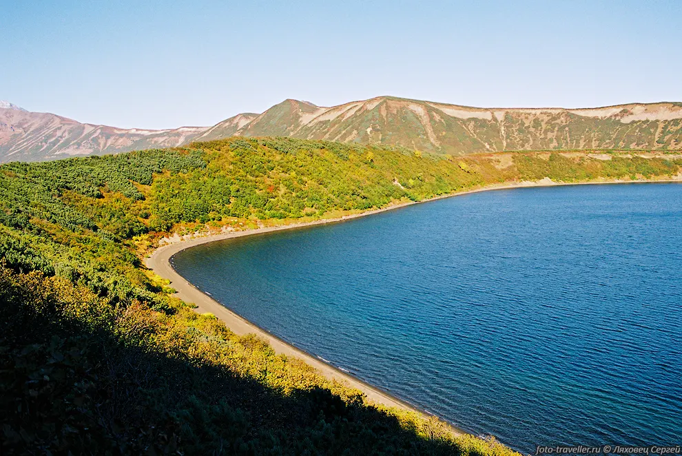 Край озера Дальнее