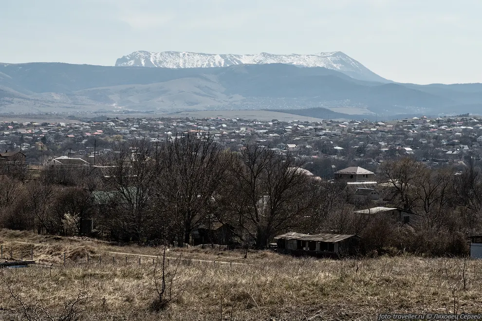 Поселок Пионерское