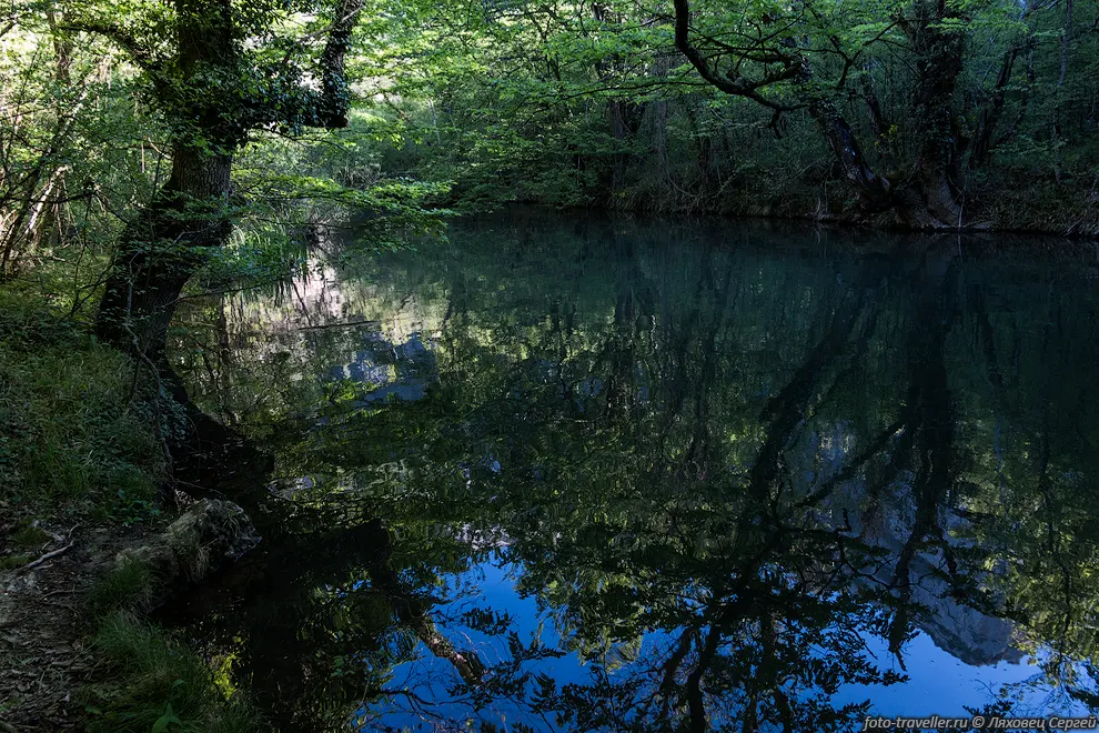 Глубокая вода