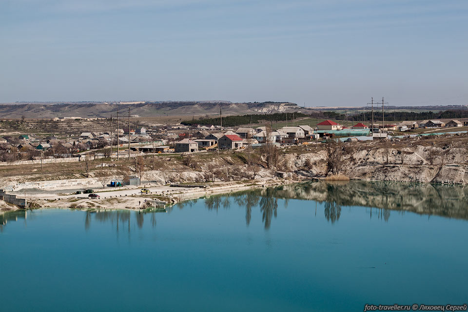 Поездка по интересным местам Крыма расположенных в районах Бахчисарая 
и Евпатории