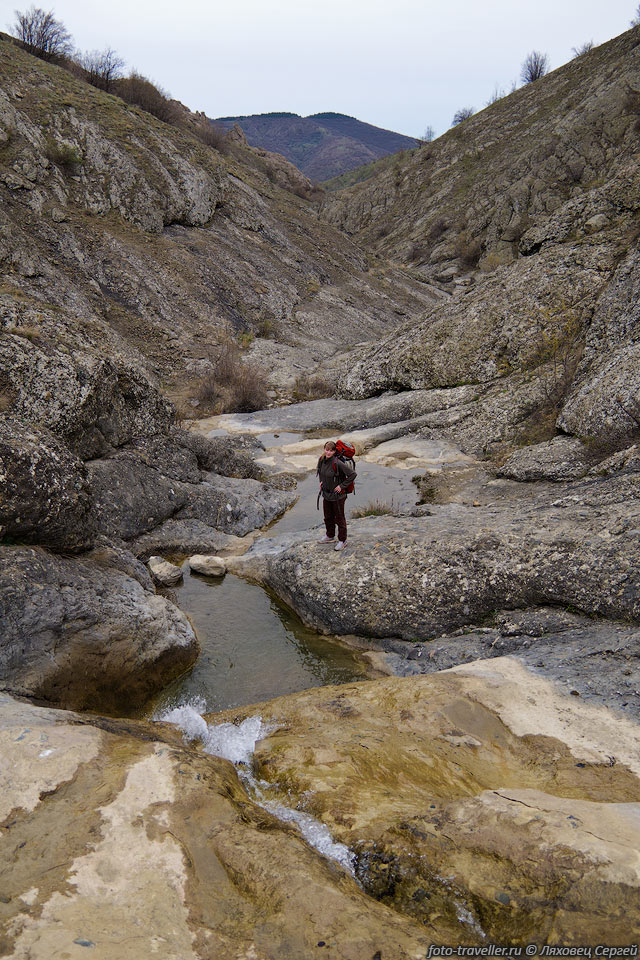 Ущелье реки Арпат (Пананьян-узень)