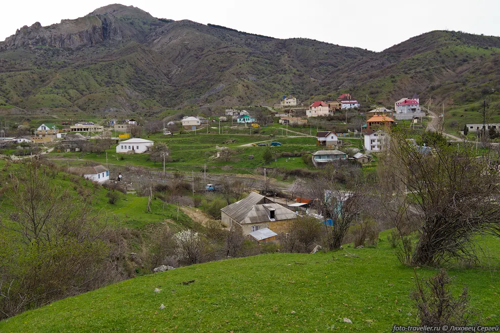 Поселок Зеленогорье