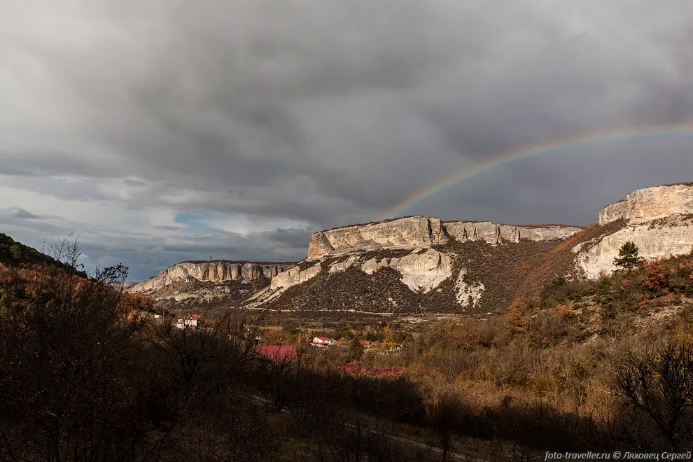 Крымская осень