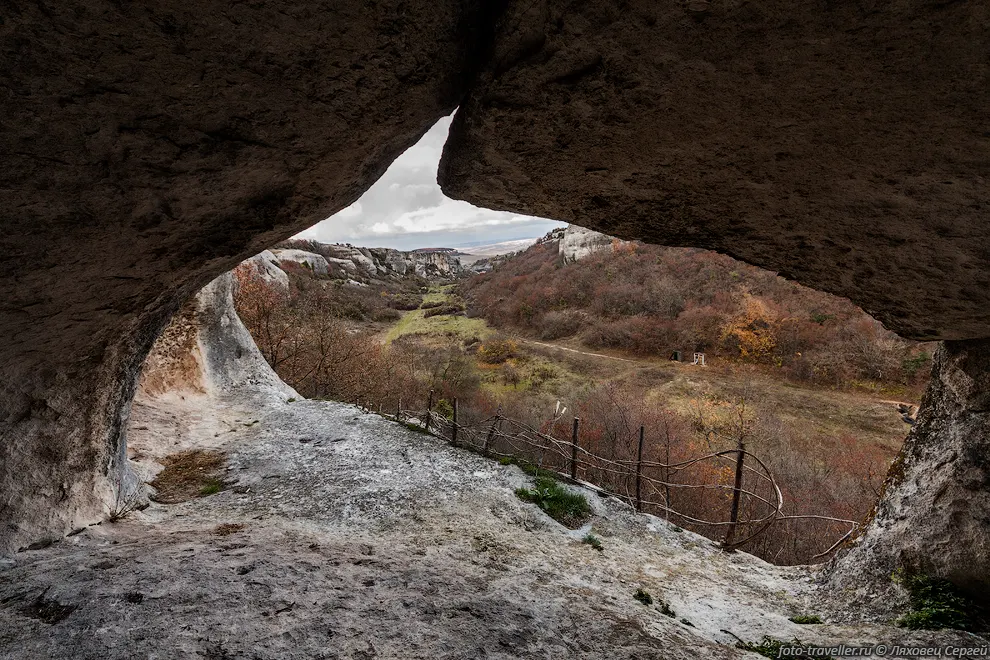 Глаз черепа