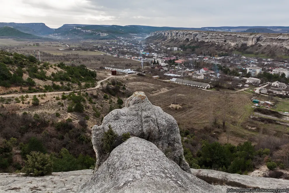 Поселок Красный Мак