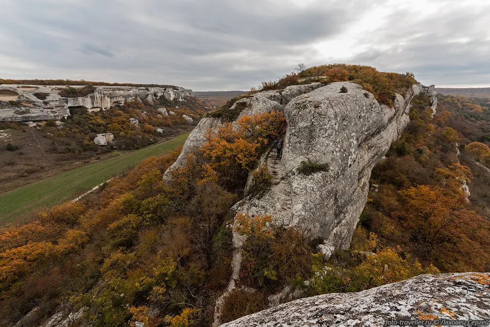 Северная калитка