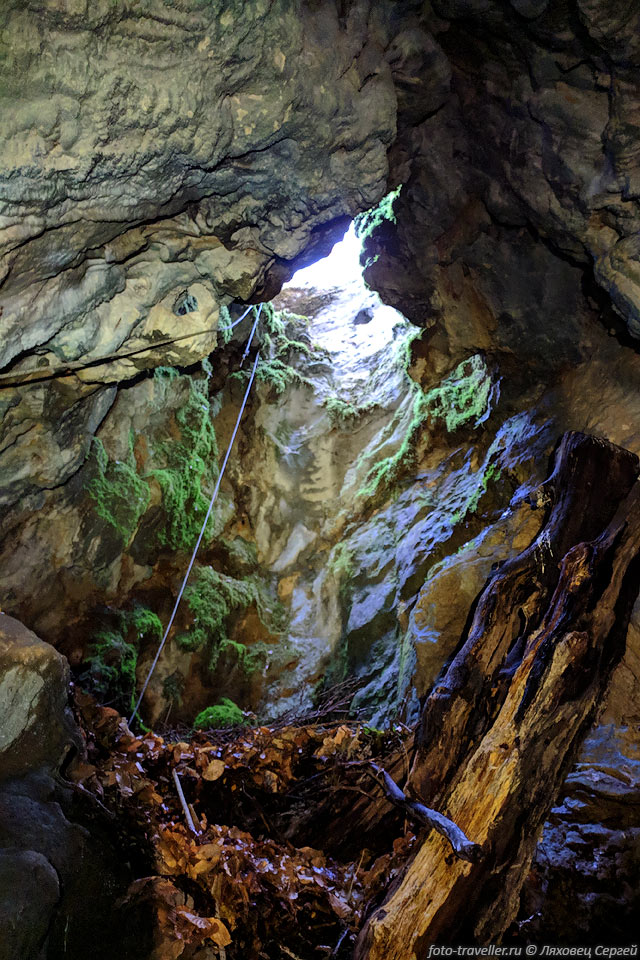 Пещера К17