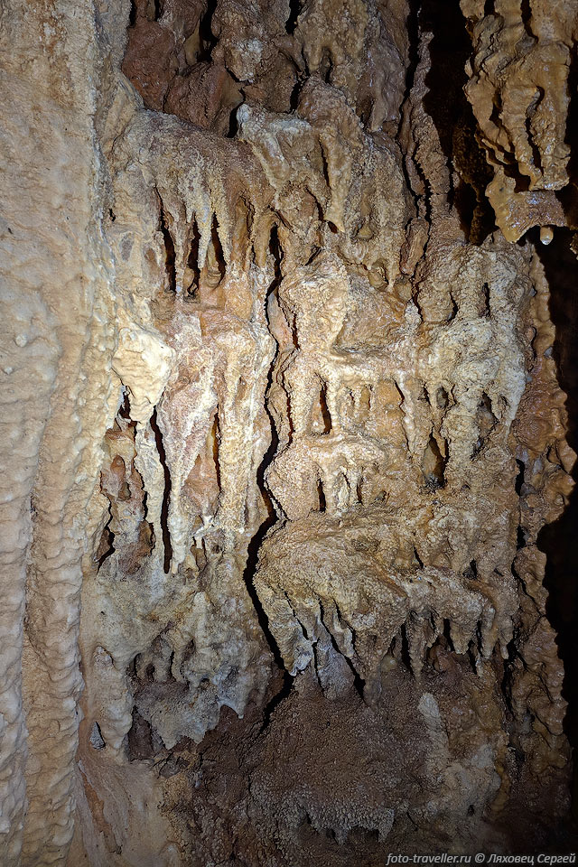 Пещера Суперловушка