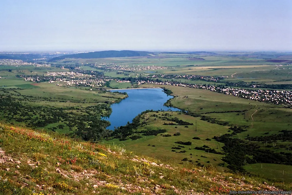 Аянское водохранилище