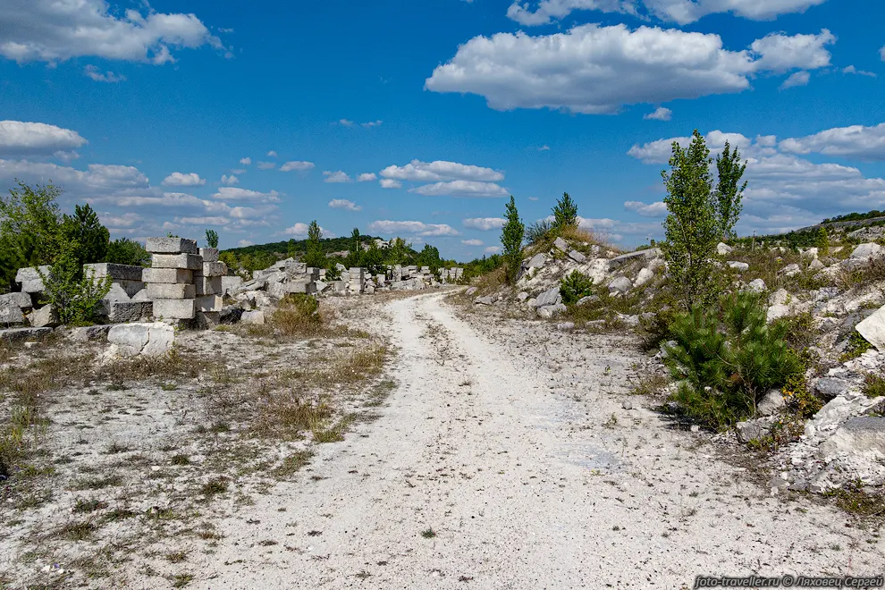 Белая дорога