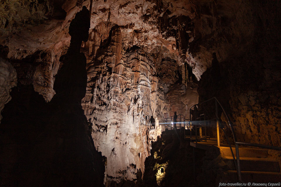 Зал Кечкемет в пещере Эмине-Баир-Хосар
