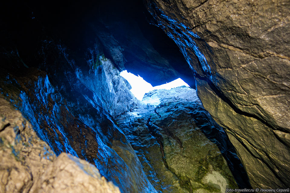 Пещера Преображенского (459-3)
