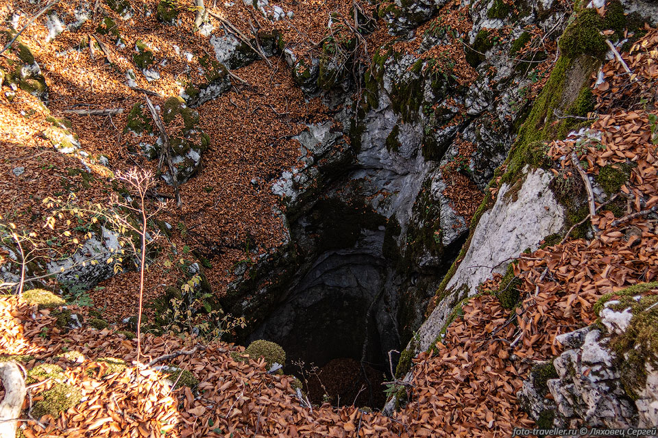 Пещера К11Провал