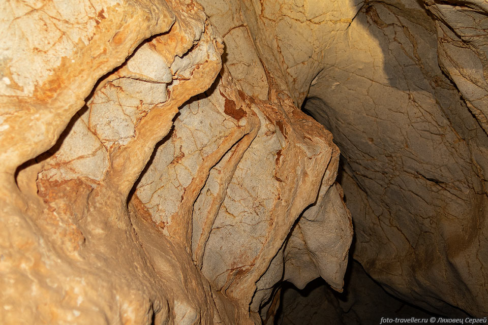 Пещера Ядыкина