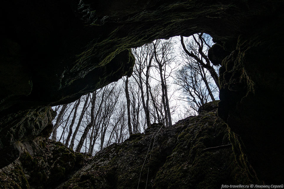 Пещера Околожемчужная
