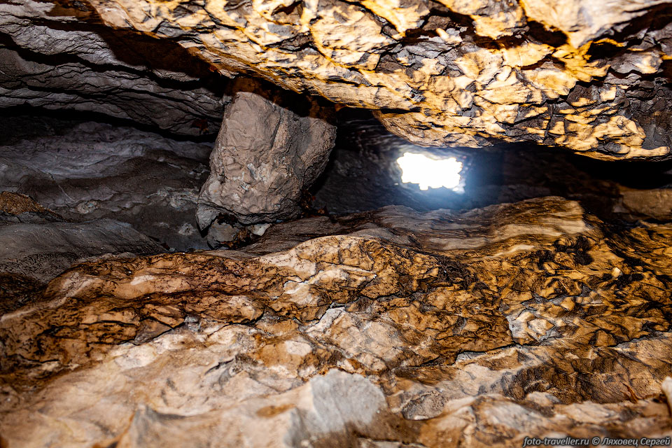 Пещера К5Сквозная