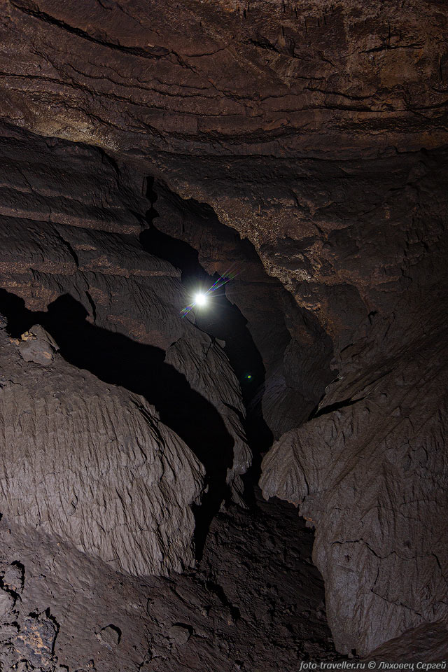 Пещера Матюшкина на Чатыр-Даге