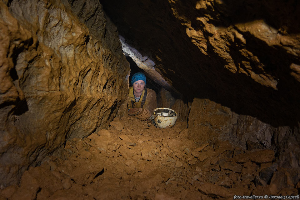 Пещера Подснежник