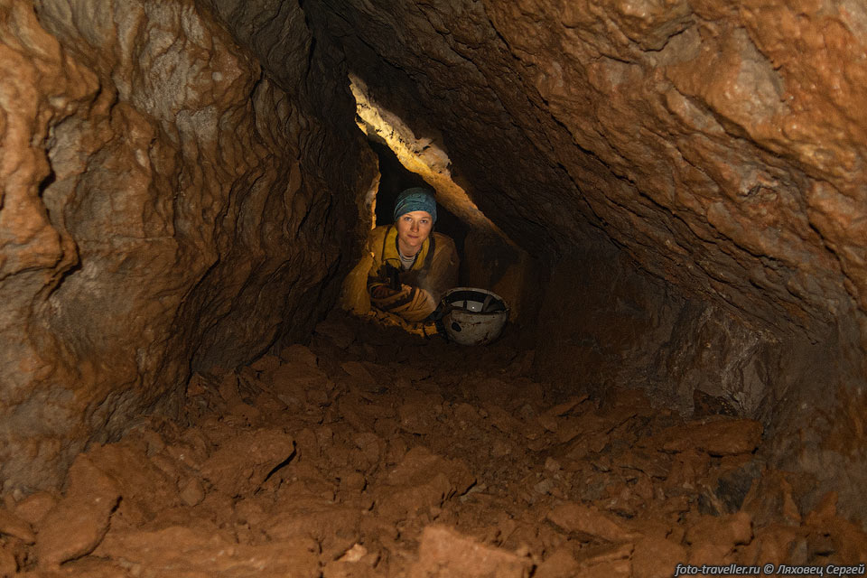 Пещера Подснежник